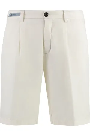Paul & Shark Pleated shorts