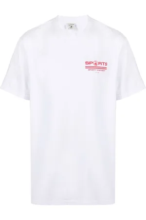 Sporty & Rich Sports short-sleeve T-shirt