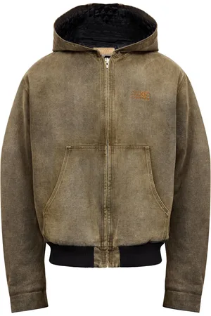 Maison Margiela Ribbed detail jacket