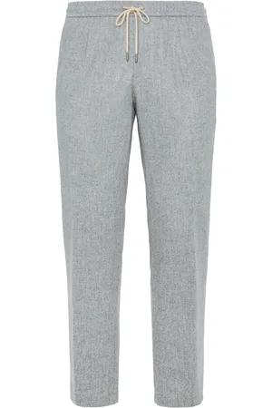 Boggi Milano City trousers
