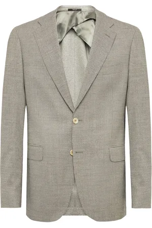 Boggi Milano Stretch-wool jacket