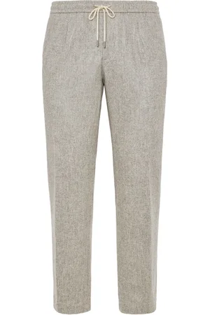 Boggi Milano City trousers