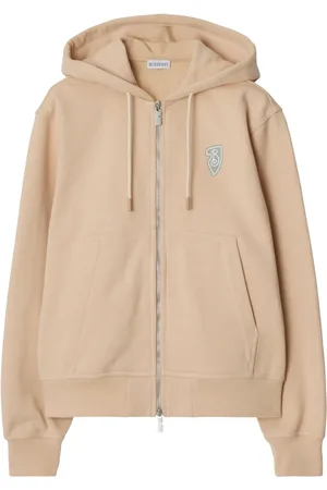 Burberry EKD cotton hoodie