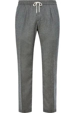 Boggi Milano City trousers