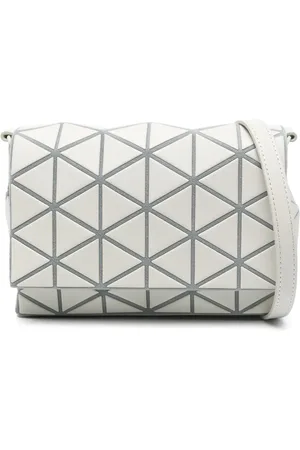 Issey Miyake Fossette shoulder bag