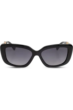 Moschino Safety-pin sunglasses