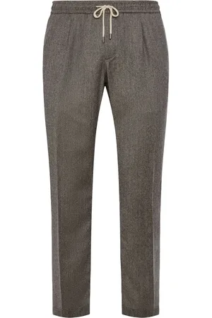 Boggi Milano City trousers