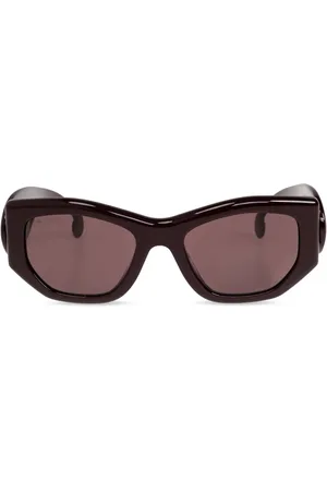 Etro Oversize-frame sunglasses