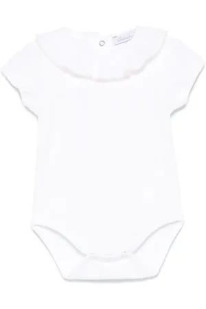 PATACHOU Ruffled-collar body