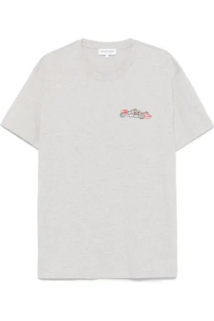 Maison Labiche Popin Court Croco T-shirt