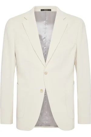 Boggi Milano Single-breasted blazer