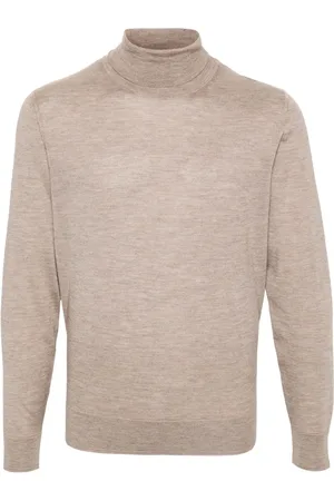 CANALI Fine-knit sweater
