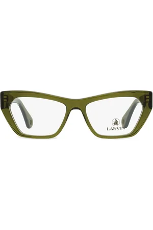 Lanvin Rectangle-frame glasses