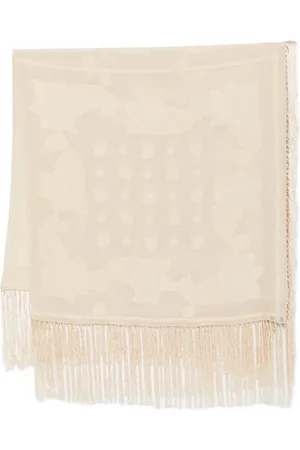 Giorgio Armani 2000s jacquard scarf