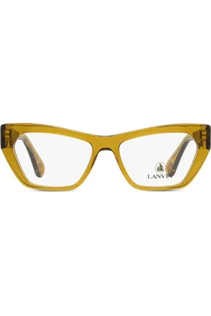 Lanvin Rectangle-frame glasses