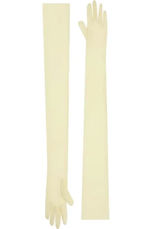 DRIES VAN NOTEN Long gloves
