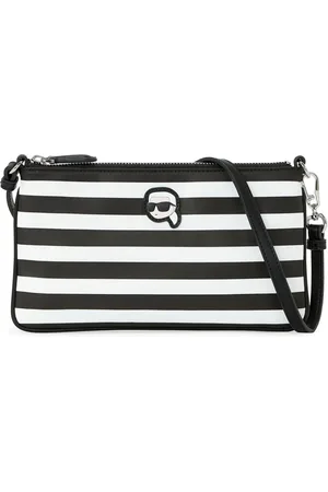 Karl Lagerfeld Ikon shoulder bag