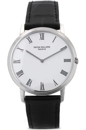 PATEK PHILIPPE 1970s pre-owned Calatrava 35mm