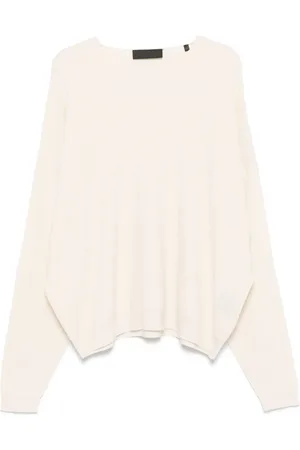 FEAR OF GOD Waffle-knit crew-neck sweater