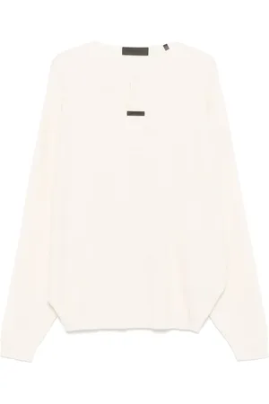 FEAR OF GOD Waffle-knit sweater