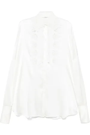 ERMANNO SCERVINO Silk shirt