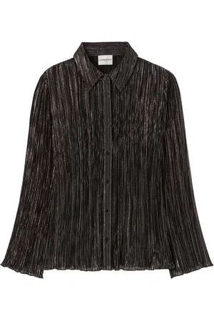Claudie Pierlot Pleated shirt