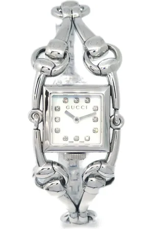 Gucci 1990-2000s pre-owned Signoria 20mm