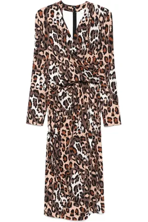 Diane von Furstenberg Barlow midi dress