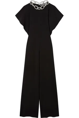 Stella McCartney Chain-embellished jumpsuit