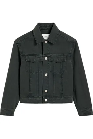 Ami Trucker cotton jacket
