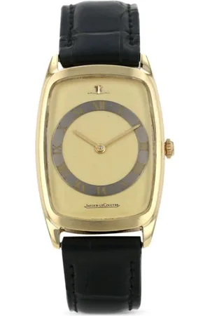 Jaeger-LeCoultre 1970s pre-owned Vintage 39mm