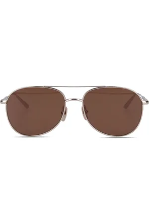CHIMI Pilot-frame sunglasses