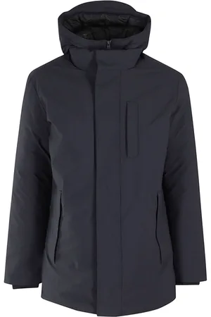 save the duck Hooded jacket