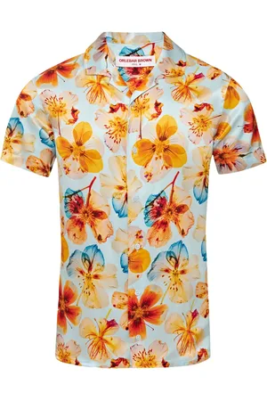 Orlebar Brown Hibbert shirt