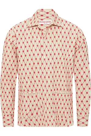 Orlebar Brown Barkley shirt