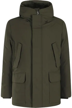 save the duck Hooded padded jacket