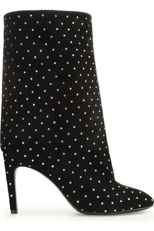 Sergio Rossi 90mm Sr Arc boots