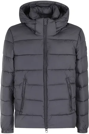 save the duck Hooded padded jacket