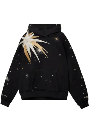 Only the Blind Shooting Star hoodie