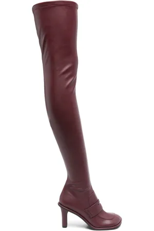 Stella McCartney 90mm thigh-length boots