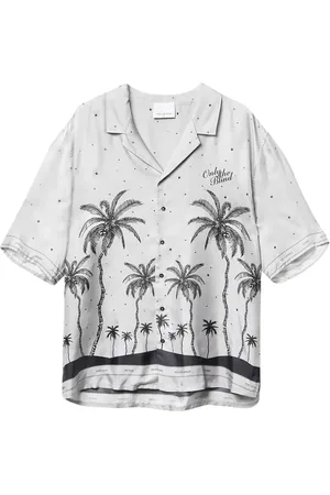 Only the Blind Cloud Silk shirt