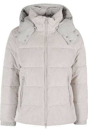 save the duck Hooded padded jacket