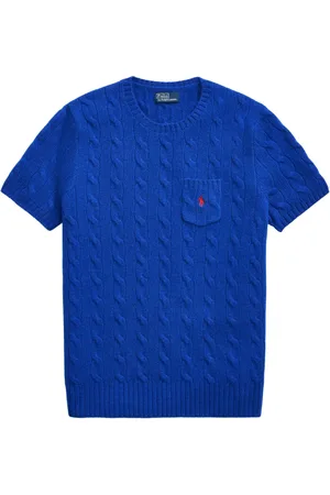 Ralph Lauren Short sleeve sweater