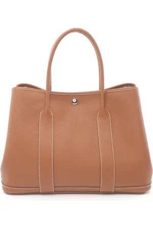 Hermès 2023 Garden Party PM handbag