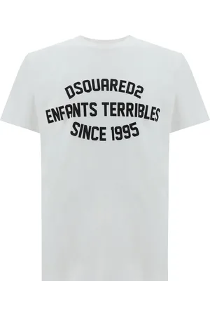 Dsquared2 Logo-print cotton T-shirt