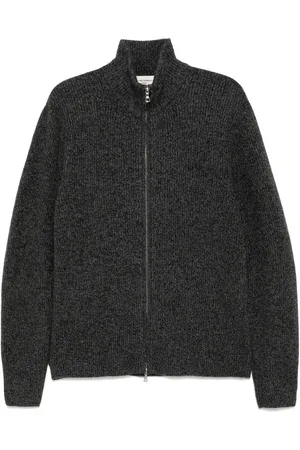 OFFICINE GENERALE Full-zip jacket