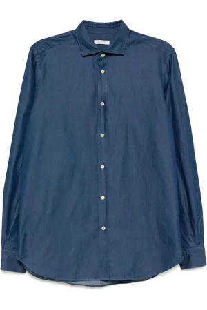 Boglioli Denim shirt