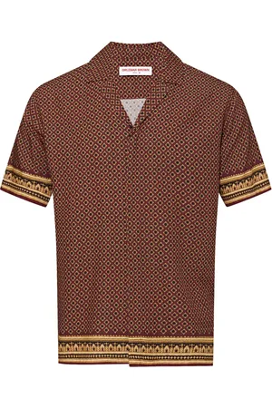 Orlebar Brown Maitan Solmio shirt