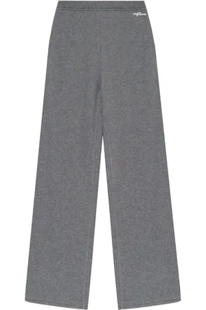 RAG&BONE Logo-embroidered track pants