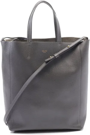 Céline 2000s small Vertical Hippo two-way bag